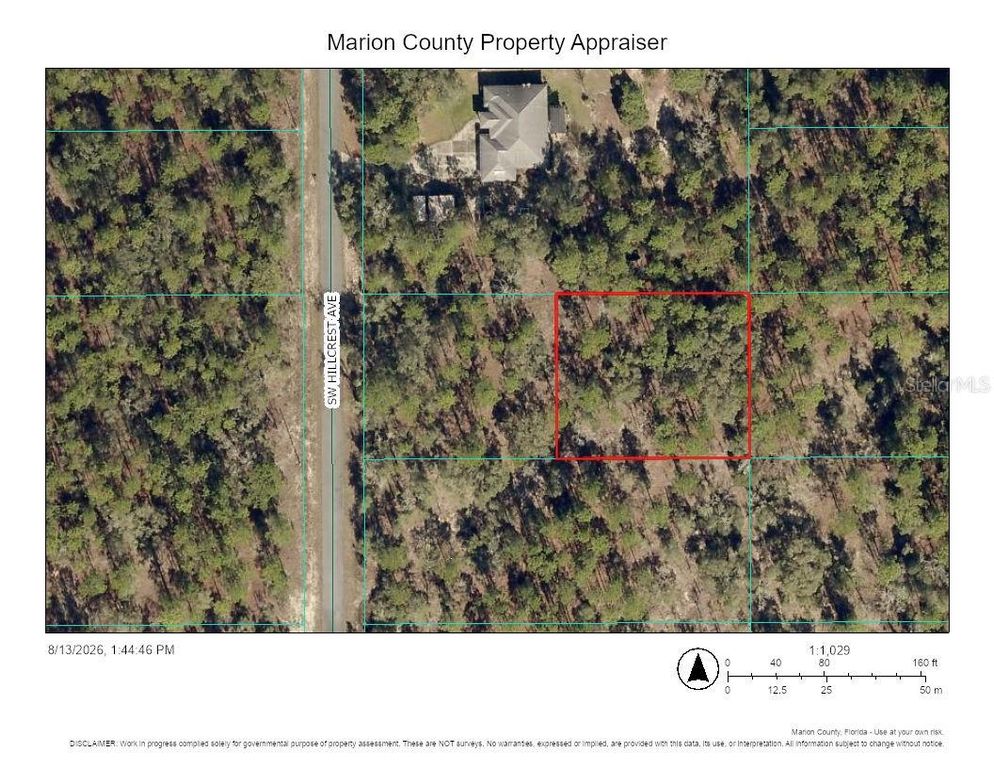 0 SW TBD, Dunnellon, FL 34431