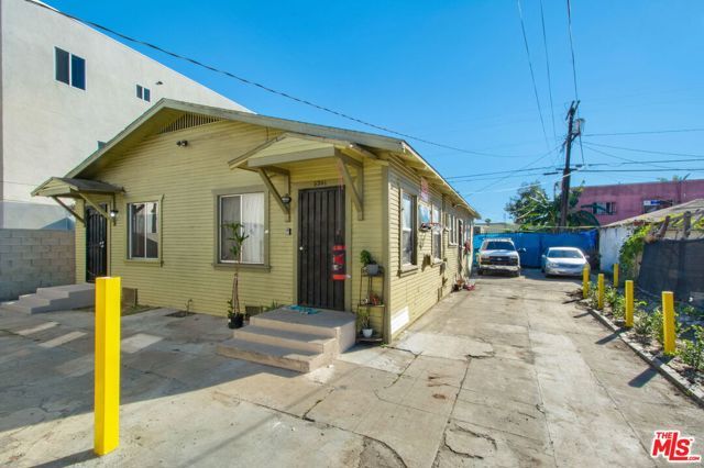 528 W 75th Street, Los Angeles, CA 90044