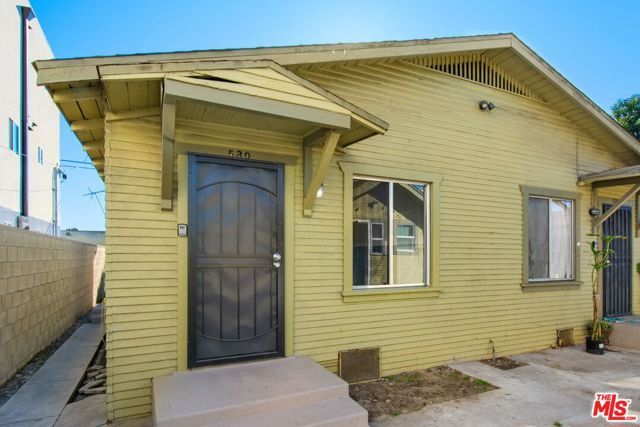 528 W 75th Street, Los Angeles, CA 90044