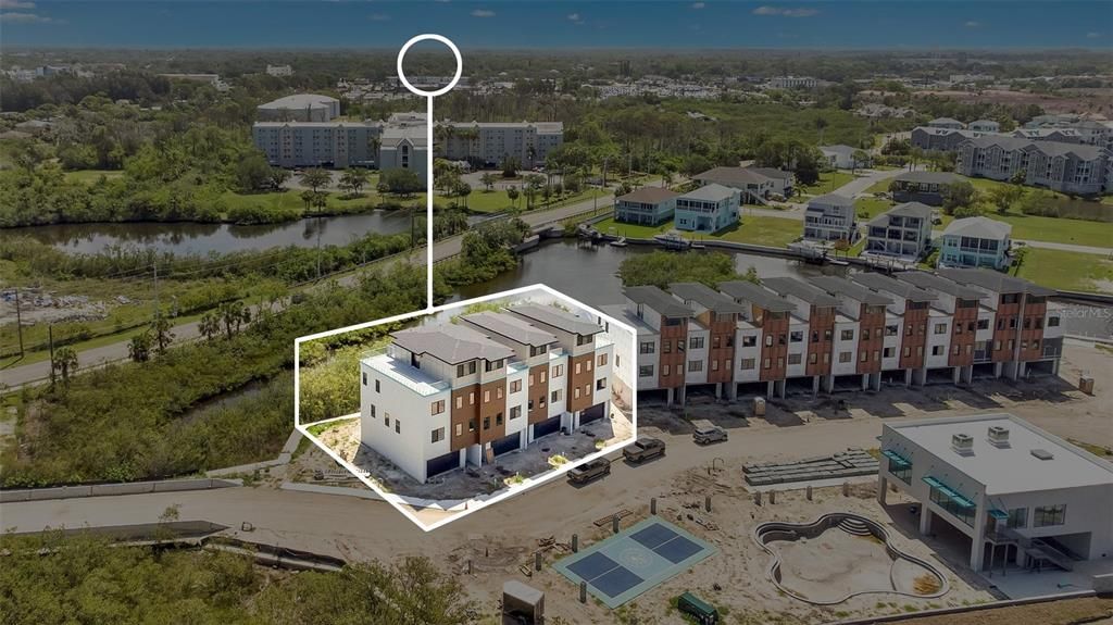 5968 AQUA RESERVE BOULEVARD, New Port Richey, FL 34652