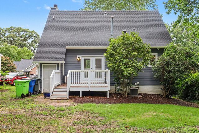 1016 Mills Street, Raleigh, NC 27608