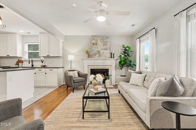 1016 Mills Street, Raleigh, NC 27608