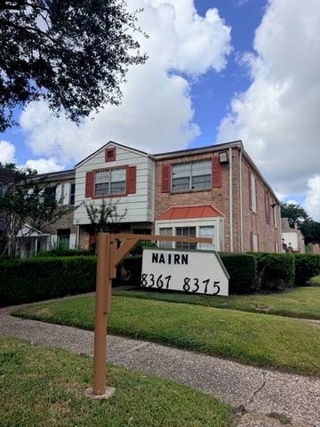 8367 Nairn Street, Houston, TX 77074