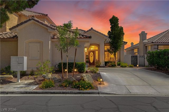 9224 Sunnyfield Drive, Las Vegas, NV 89134
