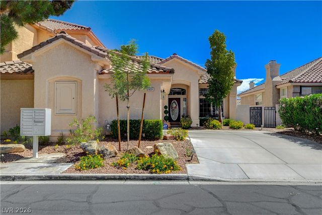 9224 Sunnyfield Drive, Las Vegas, NV 89134
