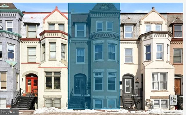 543 FLORIDA AVE NW, Washington, DC 20001