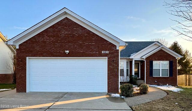 1123 Summit Dr, Shelbyville, KY 40065