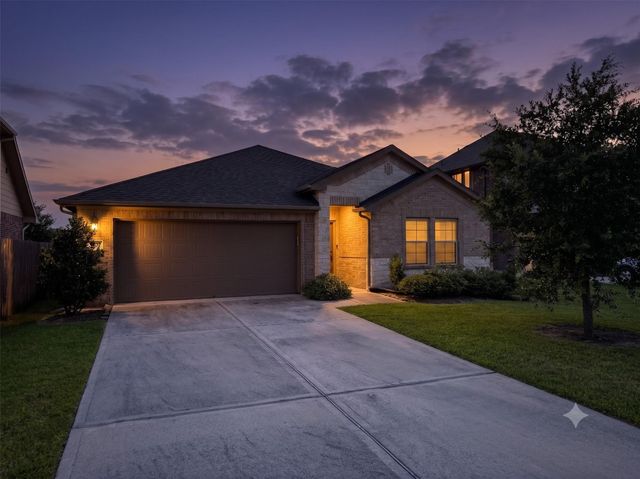 3115 Tanner Dell Court, Missouri City, TX 77459