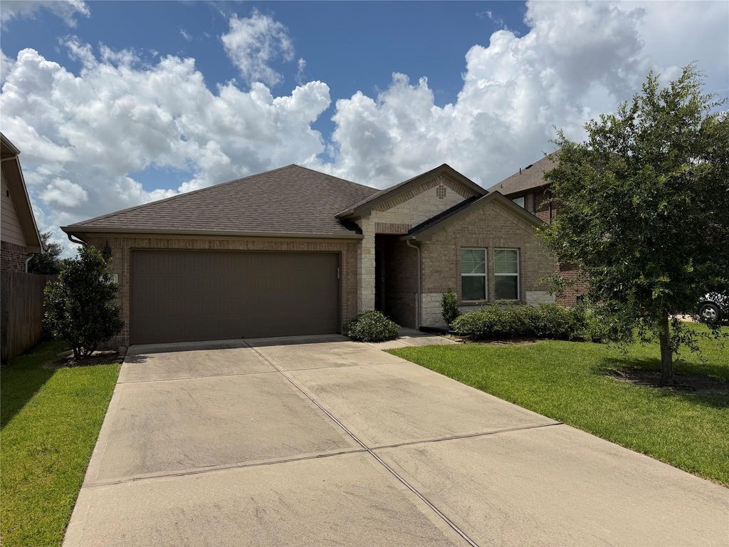 3115 Tanner Dell Court, Missouri City, TX 77459