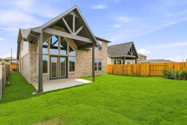 7439 Fraser Peak Drive, Katy, TX 77493