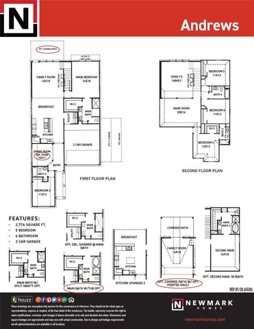 7439 Fraser Peak Drive, Katy, TX 77493
