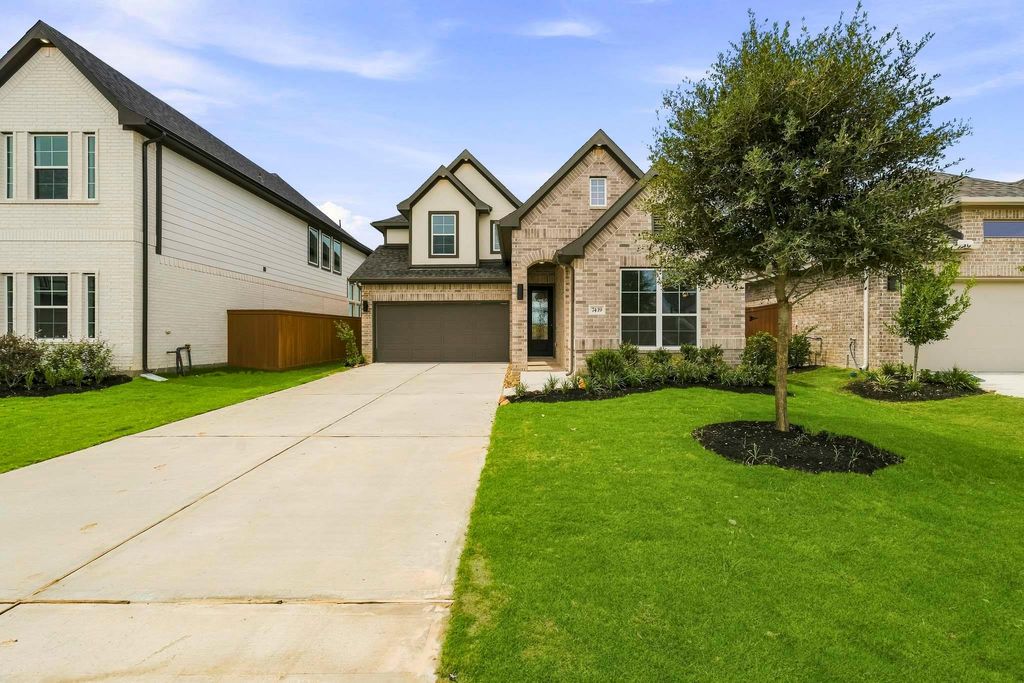 7439 Fraser Peak Drive, Katy, TX 77493