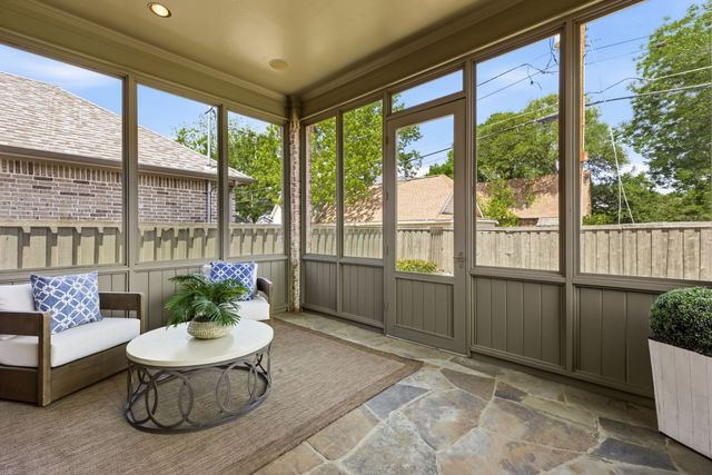 5701 Armstrong Parkway, University Park, TX 75205