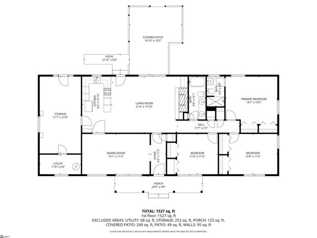 11 Shrevewood Drive, Taylors, SC 29687