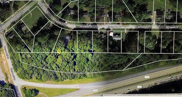 928 Springdale Drive, Marietta, GA 30060