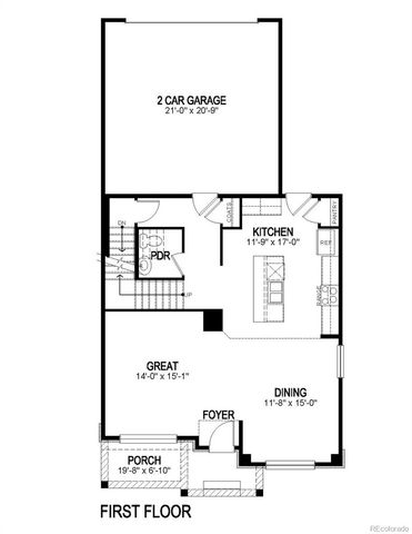381 N Bersshine Street, Watkins, CO 80137