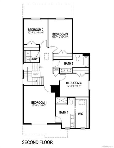 381 N Bersshine Street, Watkins, CO 80137