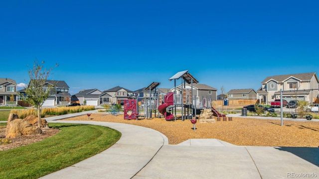 381 N Bersshine Street, Watkins, CO 80137