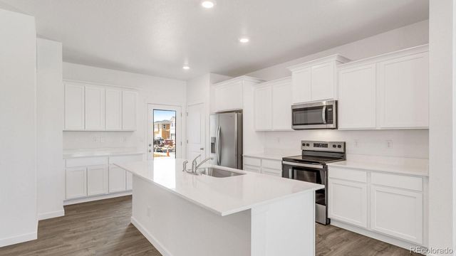 381 N Bersshine Street, Watkins, CO 80137