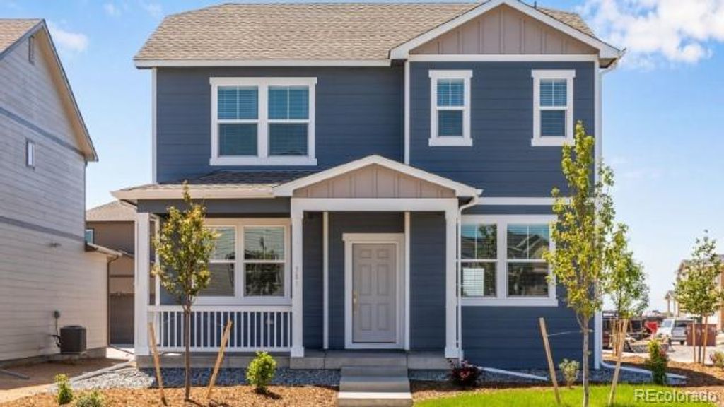 381 N Bersshine Street, Watkins, CO 80137