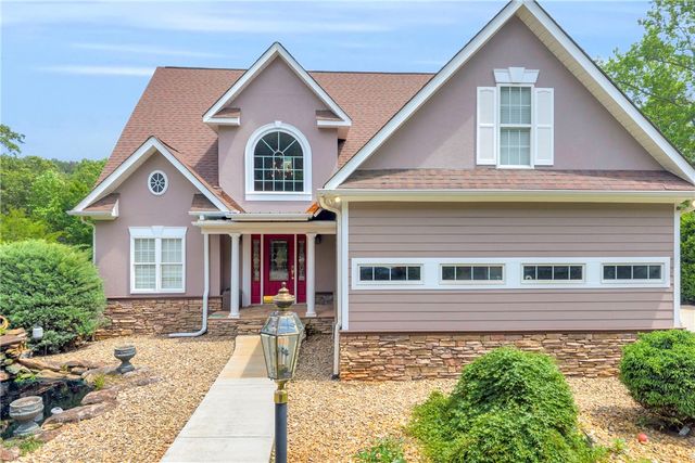 189 Beaver Lake Road, West Union, SC 29696