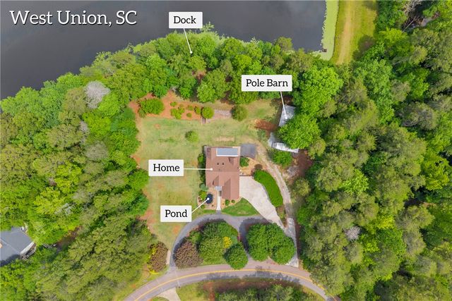 189 Beaver Lake Road, West Union, SC 29696