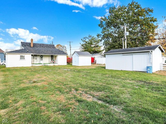 307 Douglas Street, Tipton, IN 46072