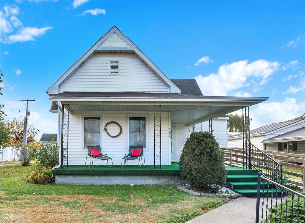 307 Douglas Street, Tipton, IN 46072