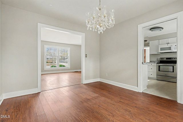 1305 Queen Anne NW Road, Wilson, NC 27896