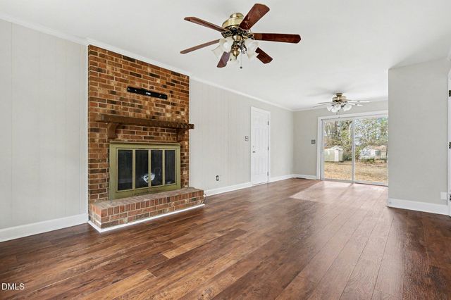 1305 Queen Anne NW Road, Wilson, NC 27896