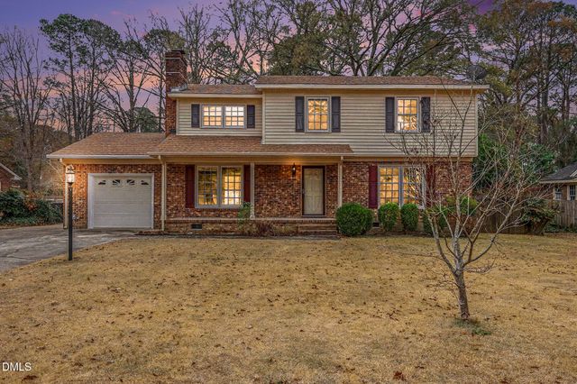 1305 Queen Anne NW Road, Wilson, NC 27896