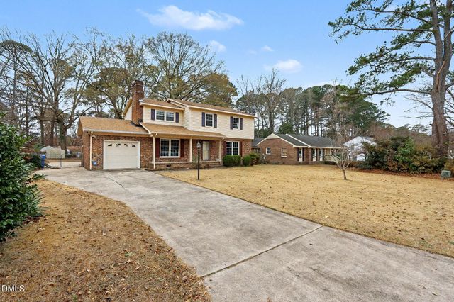 1305 Queen Anne NW Road, Wilson, NC 27896