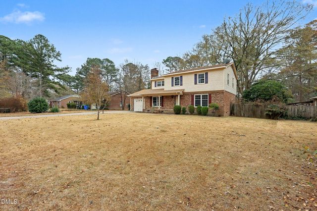 1305 Queen Anne NW Road, Wilson, NC 27896