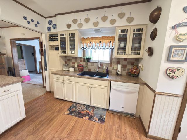 510 Maple Street W, Frederic, WI 54837