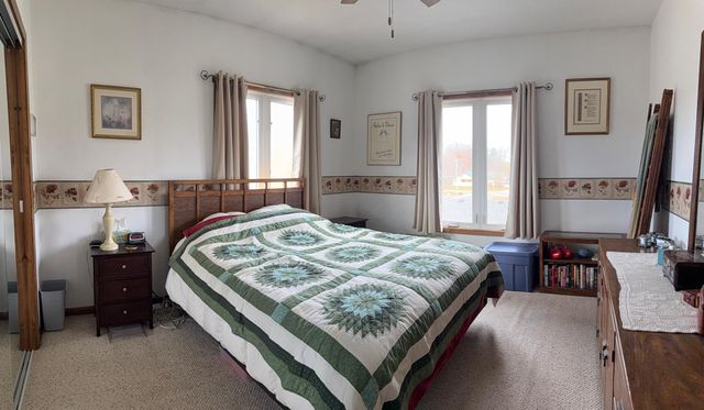 510 Maple Street W, Frederic, WI 54837