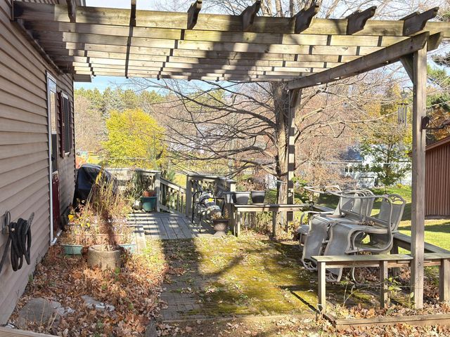 510 Maple Street W, Frederic, WI 54837