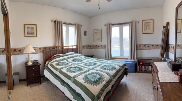 510 Maple Street W, Frederic, WI 54837