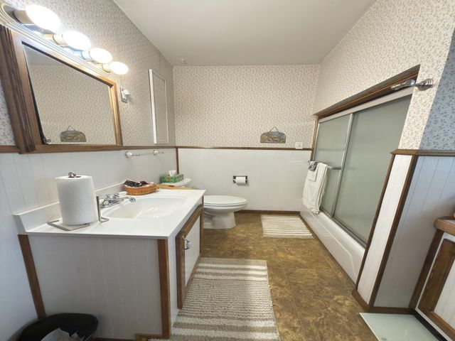 510 Maple Street W, Frederic, WI 54837