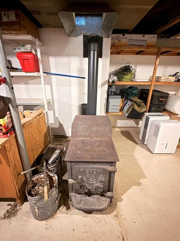 510 Maple Street W, Frederic, WI 54837