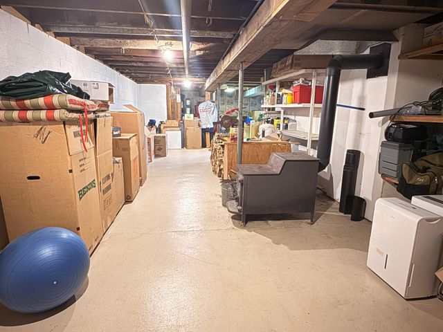 510 Maple Street W, Frederic, WI 54837