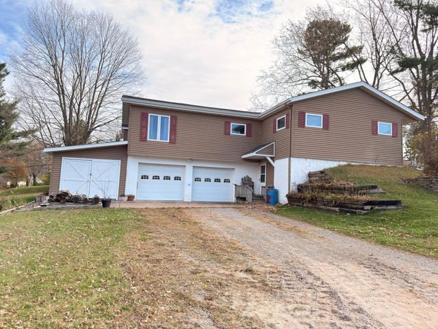 510 Maple Street W, Frederic, WI 54837