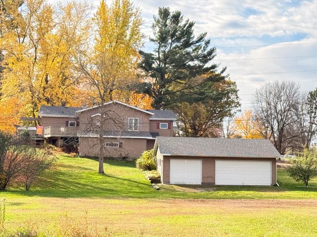 510 Maple Street W, Frederic, WI 54837