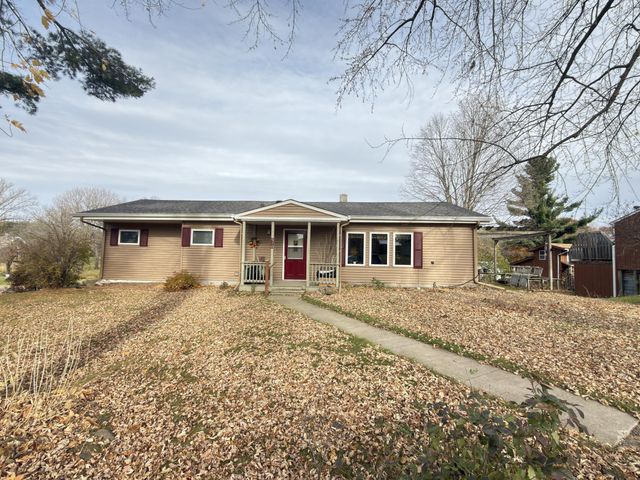 510 Maple Street W, Frederic, WI 54837