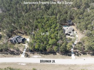 Lot 28 Brahman Lane, Huntsville, TX 77358