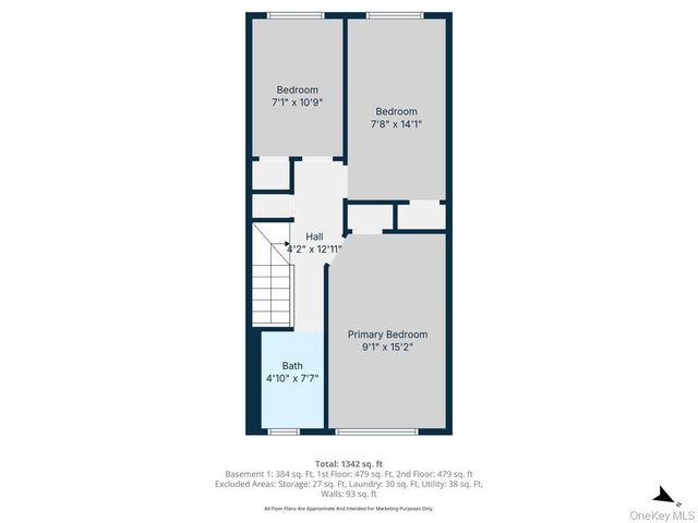 1034 Hendrix Street, Brooklyn, NY 11207