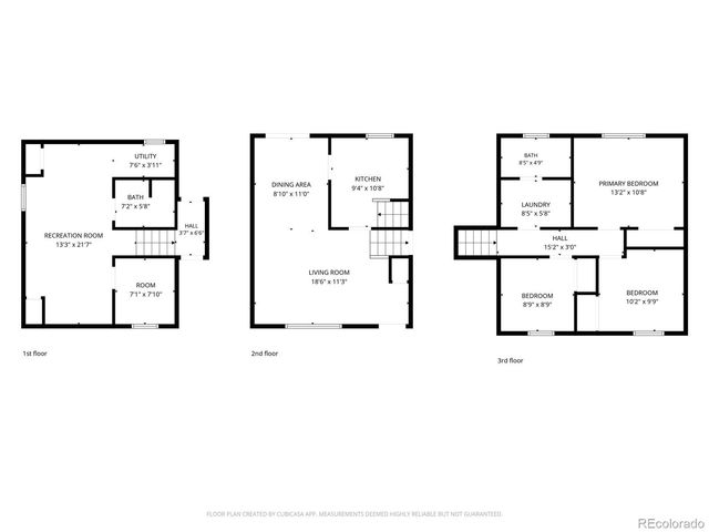 10821 Ingalls Circle, Westminster, CO 80020