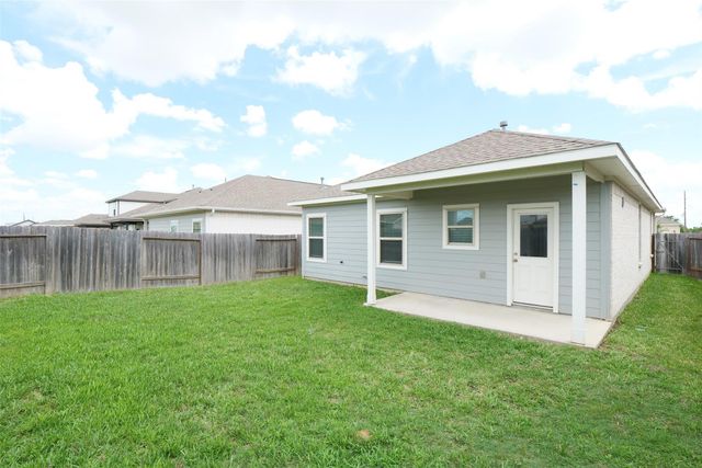 5719 Tabula Rasa Drive, Katy, TX 77493