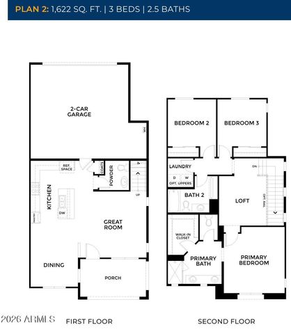 2265 S Falcon Drive, Gilbert, AZ 85295