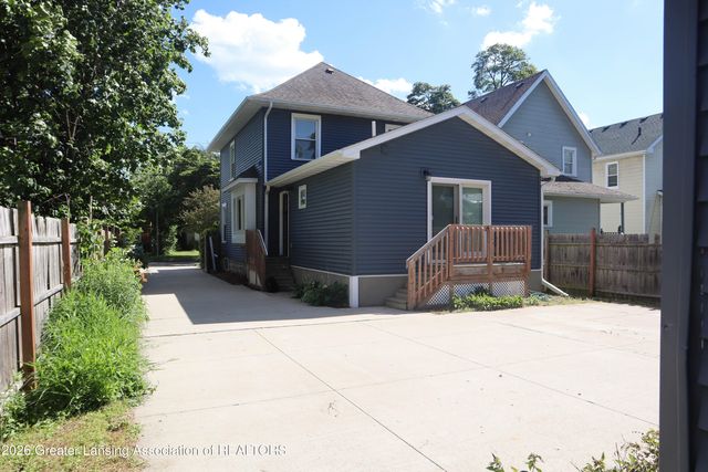 1220 W Hillsdale Street, Lansing, MI 48915