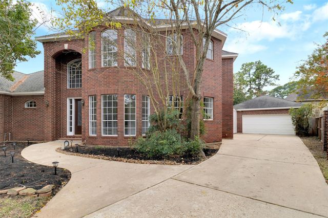 17519 Shelburne Lane, Spring, TX 77379